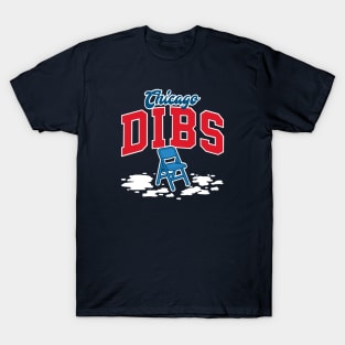 chicago dibs T-Shirt